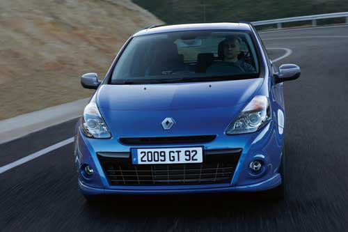 renault clio 2010