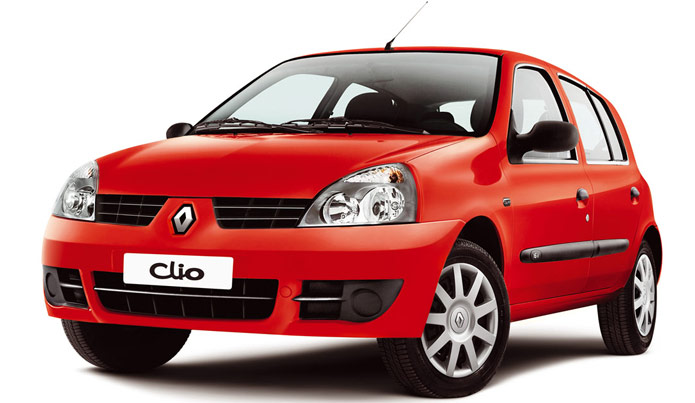 renault clio 2012 brasil vermelho