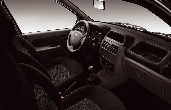 renault clio 2012 brasil interior painel