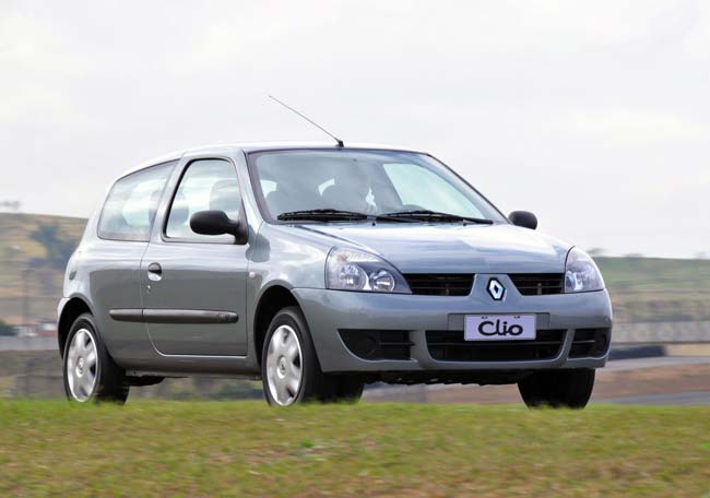 renault clio 2011