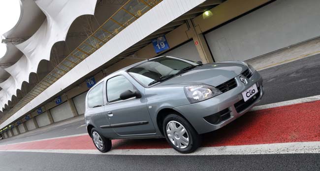 renault clio campus 2011