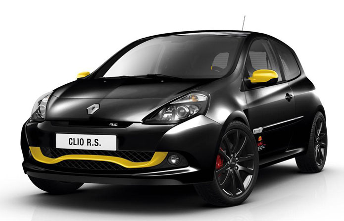 clio rs red bull