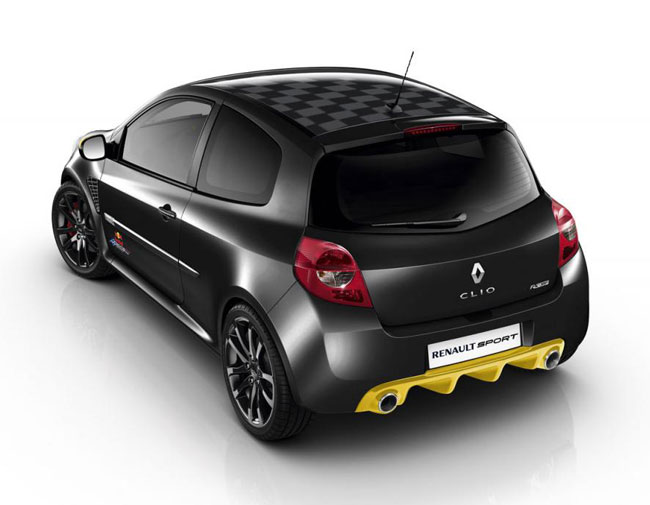 clio rs rb7