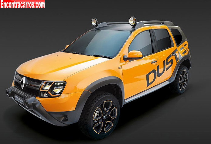 renault duster detour