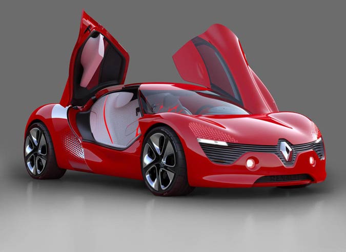 renault dezir concept