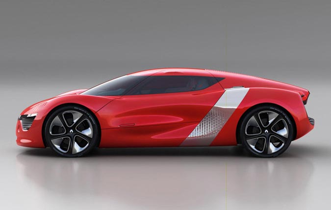 renault dezir concept