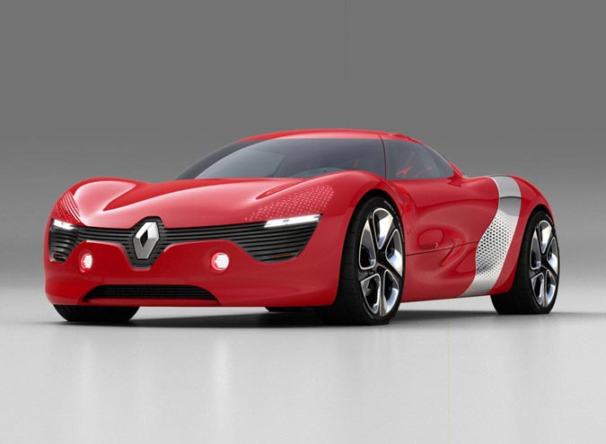 renault dezir concept