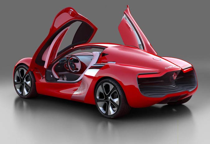 renault dezir concept 2010