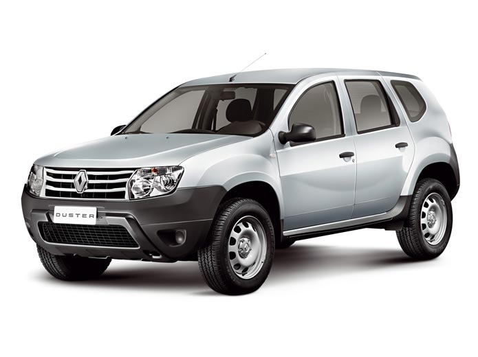 renault duster 1.6