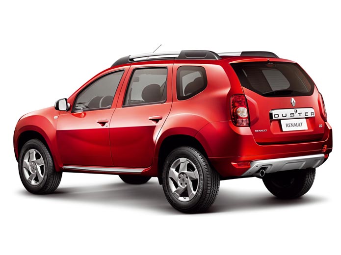 renault duster dynamic