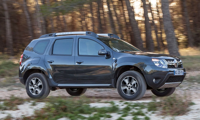 renault duster 2014