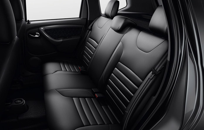 renault duster 2014 interior