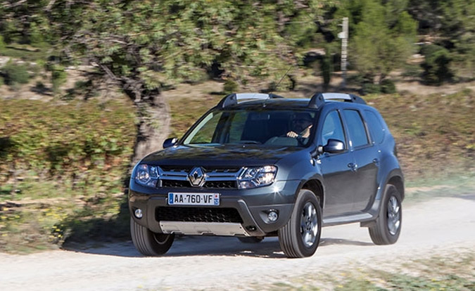 novo renault duster