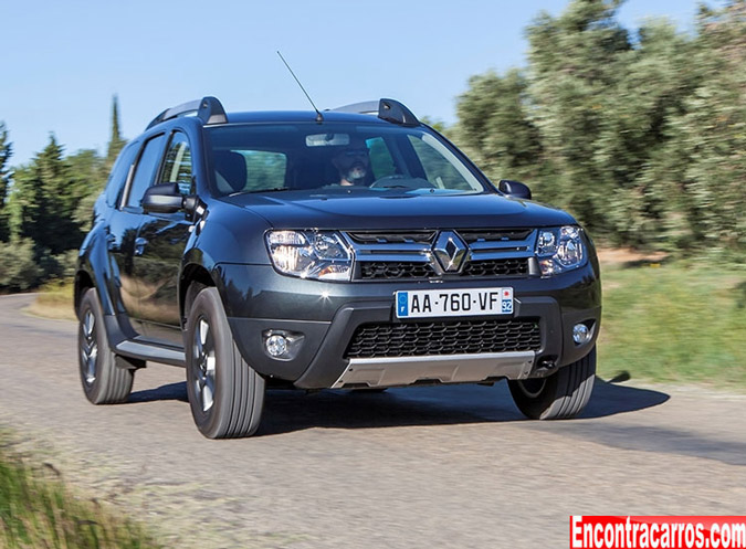 renault duster 2015