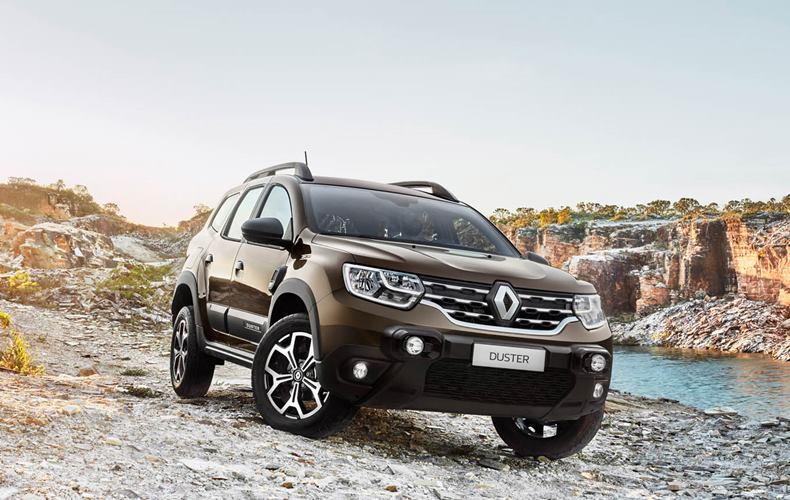 renault duster 2023