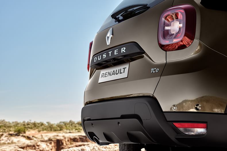 renault duster 2023