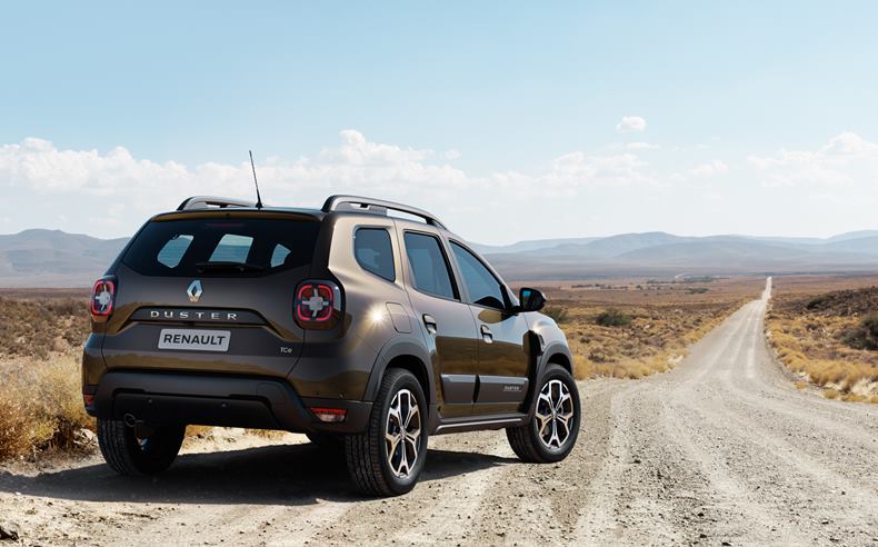 renault duster 2023