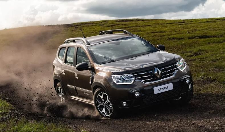 renault duster 2023