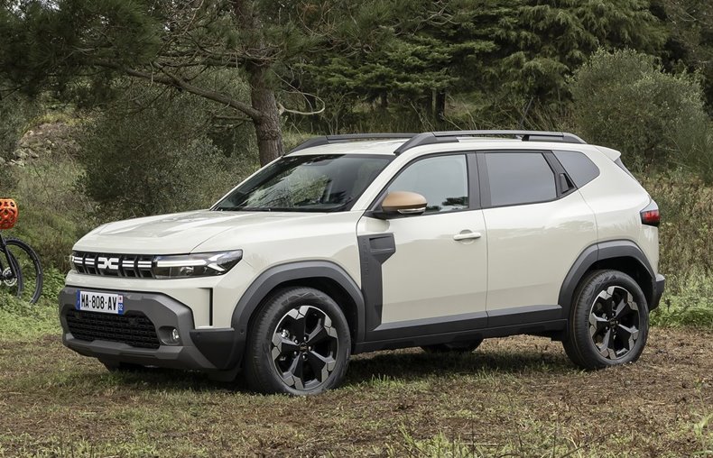 renault duster 2025