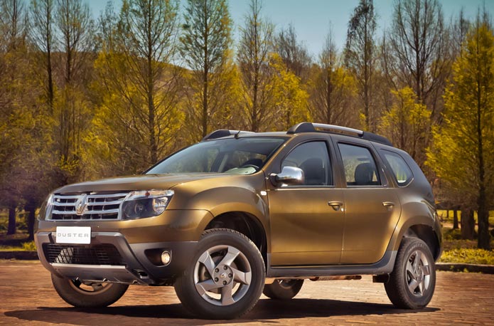 renault duster 2013