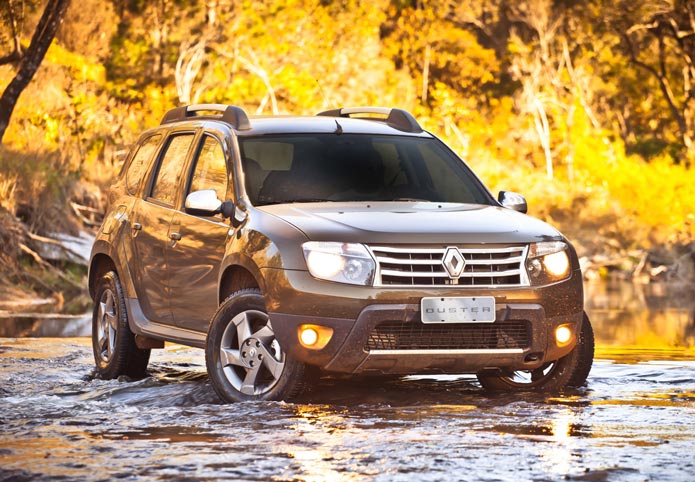 renault duster 