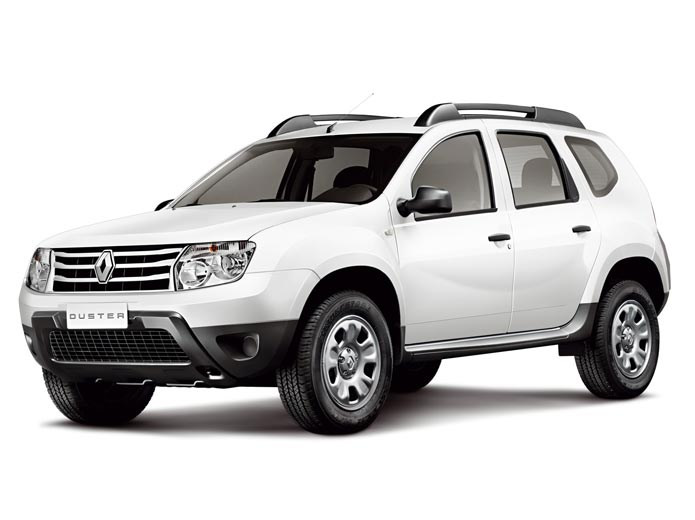 renault duster 1.6 expression 2012