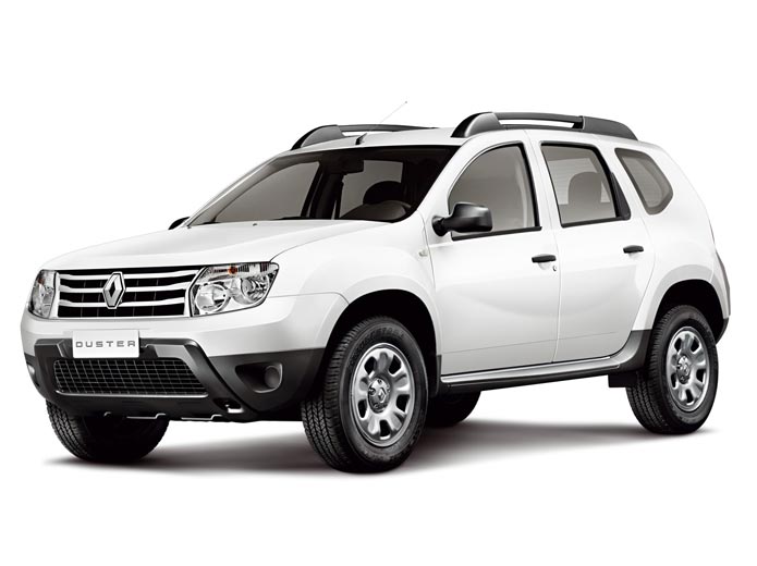 renault duster expression 1.6 16v