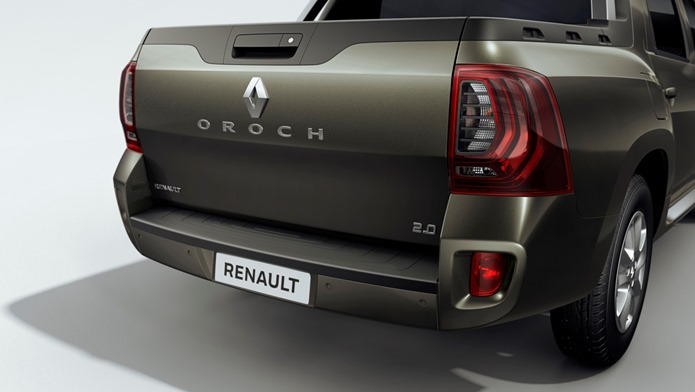 renault duster oroch picape