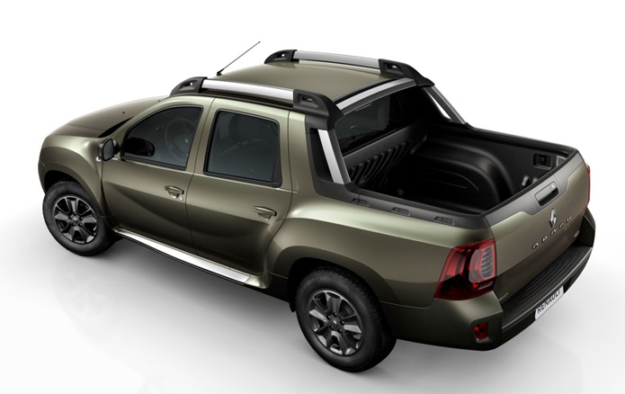 renault duster oroch