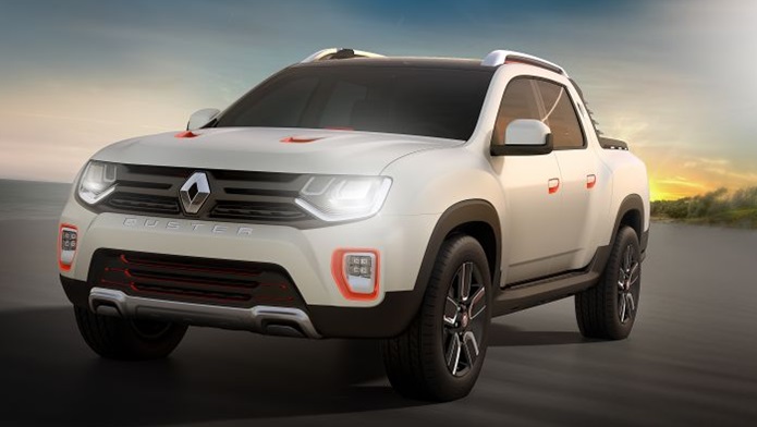 renault duster oroch