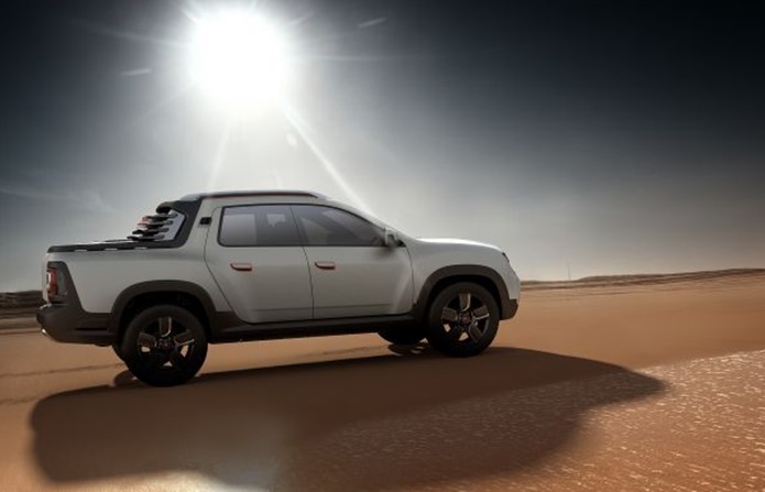 renault duster oroch