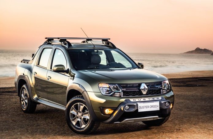 renault duster oroch