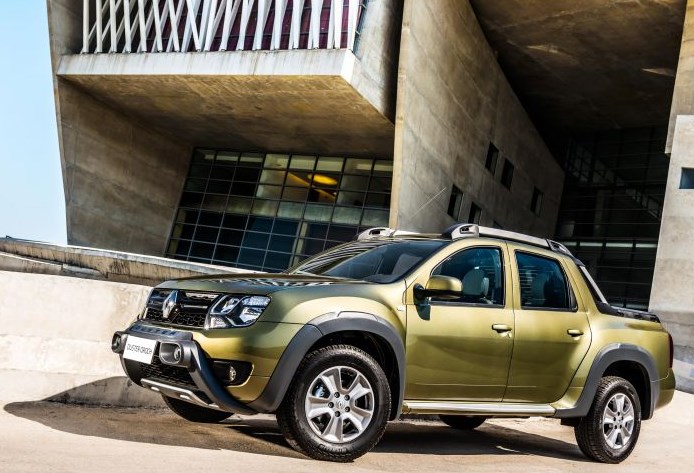 renault duster oroch