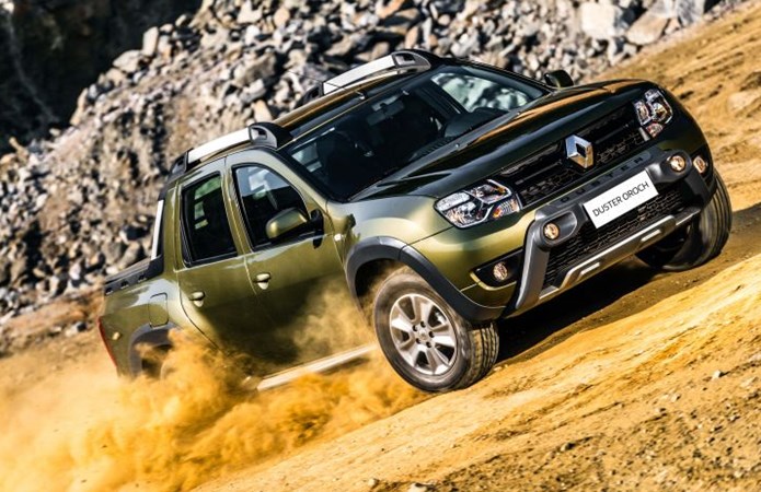 renault duster oroch