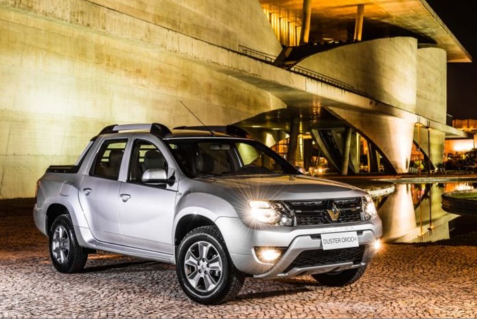 renault duster oroch dynamique 1.6