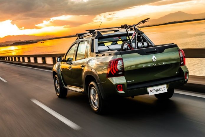 renault duster oroch