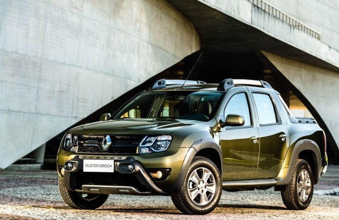 renault duster oroch