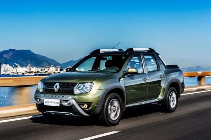 renault duster oroch