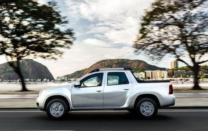 renault duster oroch