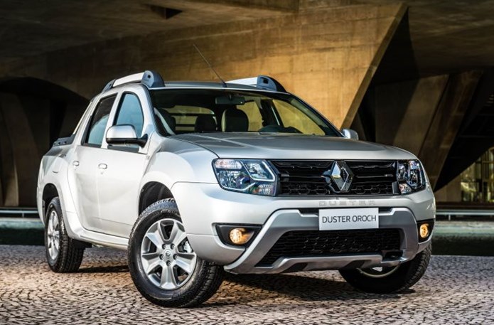 renault duster oroch