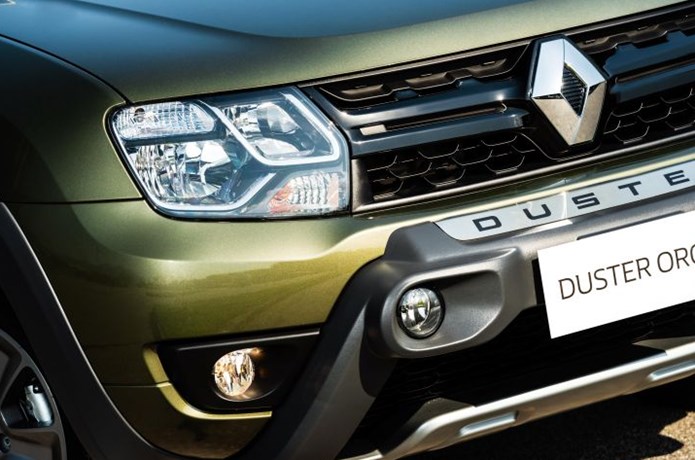 renault duster oroch dynamique 2.0 dianteira