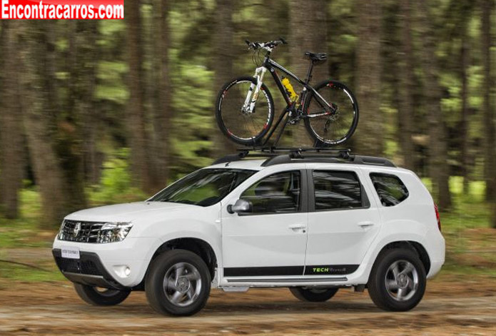 renault duster tech road 2014