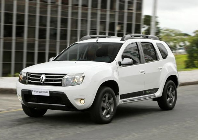 renault duster tech road 2014