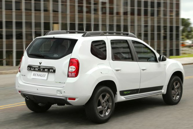 renault duster tech road 2014