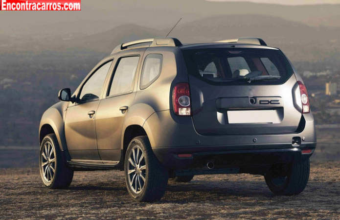 renault duster tuning