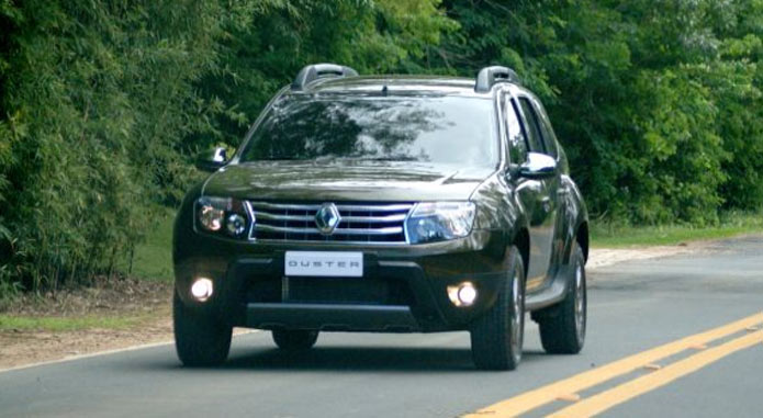 renault duster brasil