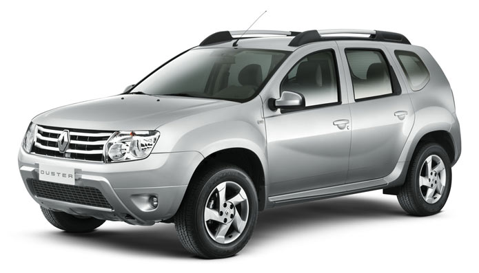 renault duster 1.6 2012