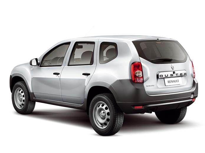 renault duster 1.6 