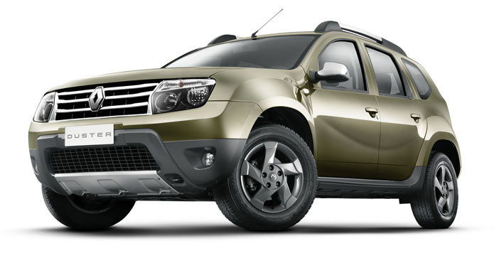 renault duster 4x4 2012
