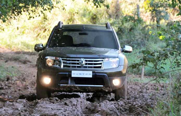 renault duster 4x4